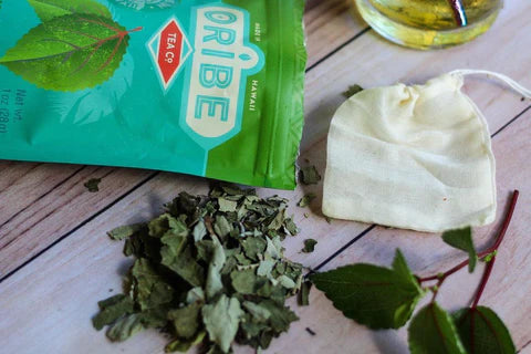 Oribe ママキのルーズリーフティー・茶葉 Oribe ママキのルーズリーフティー・茶葉